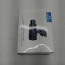 Miden X5 4K WiFi Dash Cam Front and Rear Inside, 2160P+1080P+1080P FHD 3 Channel Dash Camera for Cars, 360 All Sides Dashcam, Free 64G SD Card, G-Sensor, WDR, Night Vision, 24H Parking Monitor