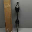 GSP NCV11550 CV Axle Shaft Assembly - Right Front (Passenger Side)