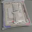 BATYUE Case for iPad Air 11-inch M3 (2025) / M2 (2024), iPad Air 5th/ 4th 10.9 inch(2022/ 2020), iPad Pro 11" 4th/ 3rd/ 2nd/ 1st, Kids Cover with 360° Rotating Stand, Pencil Holder, Carrying Strap, Pink