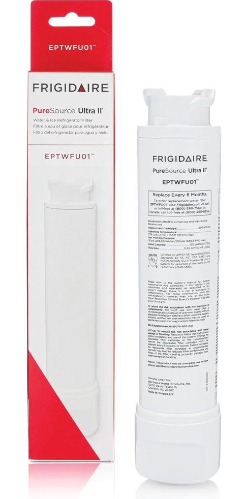 Frigidaire PureSource Ultra (EPTWFU01) Water Filter