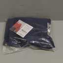 Obstal Rectangle Table Cloth, Oil-Proof Spill-Proof and Water Resistance Microfiber Tablecloth, Decorative Fabric Table Cover for Outdoor and Indoor Use (Navy Blue, 60 x 84 Inch)