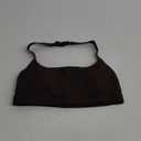 VOYJOY Sports Bras for Women Basic Wireless Bra Crop Workout Yoga Bra Sexy Tank Top L