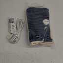 Feet Heating Pads for Women and Men, 2PCS Deep-Penetrating Electric Heated Foot Wrap for Neuropathy Pain Relief, Heating Pad for Feet Pain Relief, 86-158 & Auto Shut Off