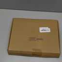 Capoda Halloween Black Leave Garland 6ft Norfolk Artificial Black Pine Garland Halloween Vines with 20 Lights for Fireplace Mantel Stairs Porch Table Wall Door Yard Indoor Outdoor Decorations