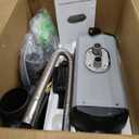 8KW Diesel Heater, 12V/24V Parking Heater with LCD Display, Automatic Start and Stop, for RV Garage Camper Fishing SUV Car Trailer Camper Van Boat (Split type)