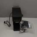 AAOBOSI Compact Espresso Machine, 20 Bar, Milk Frother, Latte & Cappuccino