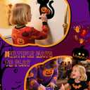 NewFamily Dustless Chalk Set, 24 Colors, Non-Toxic Washable, Fantasy Gift with Magnetic Boards