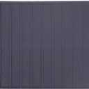 Aramox Silicone Dish Drying Mat, 15x10 Inch, Heat-Resistant, Multi-Use for Kitchen Counter, Flexible, Gray