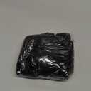 WILLBOND 30 Large Black Pom Poms for Crafts, Halloween Costume, DIY Art & Party Decoration