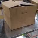 TOTO Aquia IV Dual Flush 1.28 and 0.9 GPF Toilet Tank Only with WASHLET+ Auto Flush Compatibility, Cotton White - ST446EMNA#01