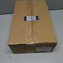 Cordless Vacuum Cleaner with Self-Standing, LED Screen Stick Vacuum Cleaners for Home, Lightweight Powerful Suction Vacuum, 6-in-1 Rechargeable Vacuum for Carpets, Pet Hair, Hardwood Floors (Black)