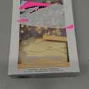 Globe String Lights, Crystal Ball Led String Lights Warm White, 10ft 30 LED Grandhome Fairy Lights Battery Operated Waterproof, 8 Modes with Remote Control, for Indoor Outdoor Bedroom Party Wedding