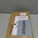 Tripod for iPhone with Light, Portable 15W Ring Light with Stand and Phone Holder for Video Recording, 6000mAh Magnetic Phone Tripod with Light 2500K-9000K for Food Hunt,Mukbang Video,Vlogging,CRI95