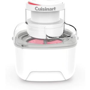 Cuisinart 1-pt Wonder Ice Cream Maker (White)