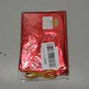 GOER 42 Inch 2026 Red Foil Number Balloons for 2026 New Year Eve Festival Party Supplies Graduation Decorations