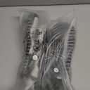 AoSiFu Water Shoes for Kids Boys Girls Aqua Socks Barefoot Beach Sports Swim Pool Quick Dry Lightweight (Little Kid/Big Kid), Size 31,35, Set of 2