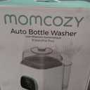 Momcozy KleanPal Pro Baby Bottle Washer, Sterilizer & Dryer - All-in-One Cleaning Machine for Bottles, Pump Parts & Baby Essentials - Time-Saving & Effortless Care
