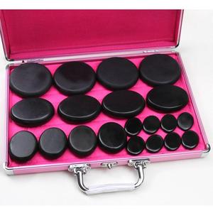 Hot Stones Massage Warmer Kit, 17Pcs