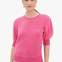 PAIGE Women's Gladiolus Cashmere Sweater, XS