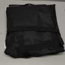 Rileytee Foldable Wheelchair Travel Bag for Airplane,Heavy Duty 600D Waterproof Dustproof Portable Folding Electric Wheelchair Covers for Travel (23''W x 14''D x 17''H x Skirt 30")