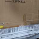 51"-87" Extra Tall Cat Gate for Doorways, Fits 29.2"-40.2" Wide