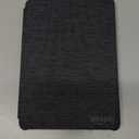 Amazon Kindle Paperwhite Water-Safe Fabric Cover, Charcoal black  (11th Gen, 2022 release)