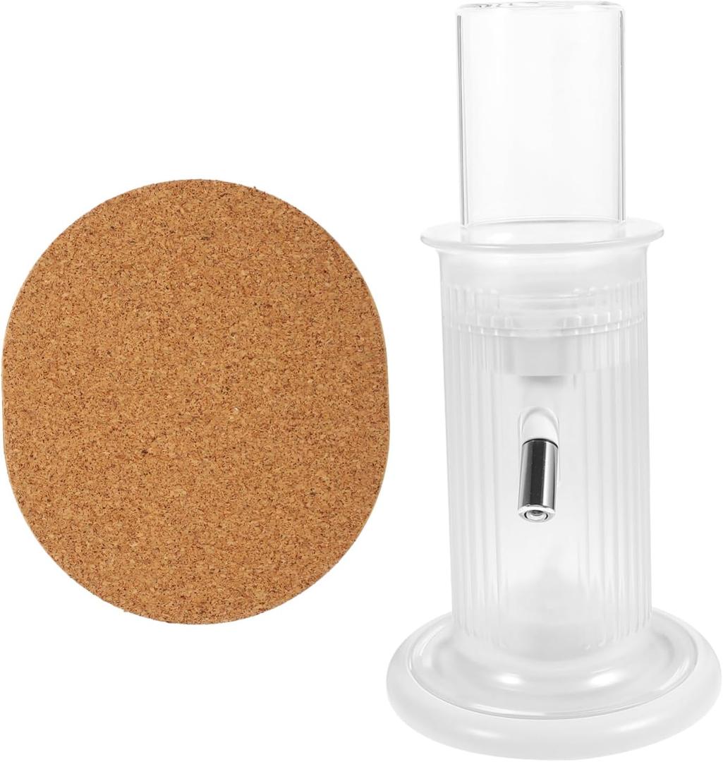 Household Automatic Hamster Water Feeder for Pets for Chinchillas Guinea Pigs and More Convenient Pet Hydration