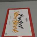 Matte Case for MacBook Air 13/13.6-inch (M4/M3/M2, 20222026 Models A3240 A3113 A2681), Lightweight | Scratch & Fingerprint Resistant | Closes Seamlessly | Ideal for Work, Travel & Study (Midnight Clear)