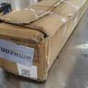 COBIZI 10x10 Pop Up Canopy with Sidewalls Heavy Duty Party Tent with Removable Awning Easy Up Outdoor Canopy Wedding, All Season Windproof&Waterproof with Roller Bag UPF 50+, White