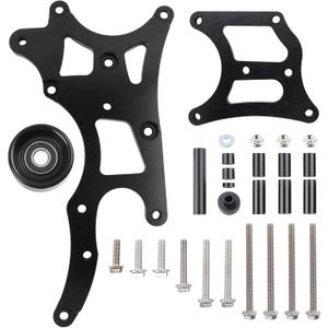 LS Truck OEM Location Alternator Power Steering Bracket for Chevrolet LQ4 LQ9 LY5 4.8L 5.3L 6.0L