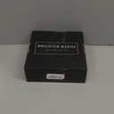 White Shampoo and Conditioner Dispenser Set by Brighter Barns - Shower Dispenser - Shampoo Conditioner Body Wash Dispenser with Pump - Shower Soap Dispenser for Bathroom Decor, Hotel, Airbnb (White)