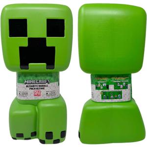 Minecraft Ultimate Surprise Bundle (Creeper)