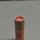 ATTITUDE Oceanly Tinted Lip Balm with SPF 30, EWG Verified, Plastic-Free, Broad Spectrum UVA/UVB Protection with Zinc Oxide, Vegan, Unscented, Baby Rose, 0.3 Ounce