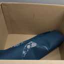Gaiam Yoga Mat - Premium Print Reversible Extra Thick Non Slip Exercise & Fitness Mat for All Types of Yoga, Pilates & Floor Workouts