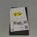 SHIELDON Genuine Leather Wallet Case for iPhone 17 Pro 6.3-inch 2025 | Detachable, Wireless Charging, Folio Magnetic, RFID Blocking Card Holder, Kickstand, Protective Cover - Retro Coffee