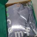 PurComfy Supersoft Sleep Sack 1.0 TOG, Premium Bamboo Viscose Baby Sleeping Bag 2-Way Zipper Sleep Sack Baby Wearable Blanket (6-15 Months, Whale)