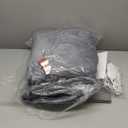 Homemate Heated Electric Blanket Queen Size - 84"x90" Heating Bed Blanket Throw with 10 Heating Levels 8 Hours Auto Off Fast Heating Over-Heat Protection Ultra Soft Flannel ETL Certified, Grey