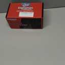 Universal Electric Fuel Pump 12V 2.5-4.5 PSI Inline External 5/16 Inch Compatiable with Gas Diesel Marine Carburetor Marine E8016S