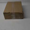 48 Pack Plastic Champagne Flutes Stemless 9 Oz, Ribbed Ripple Gold Rim Unbreakable Champagne Glasses, Elegant Durable Shatterproof Recyclable Glasses Ideal for Wedding Parties