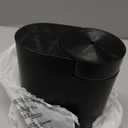 MQLMF Plug in Diffuser - 800 Sq Ft,No Wobble Design,Secure Wall Fit,Timer Control&Scent Intensity Button,Bluetooth APP,Waterless Scent Diffusers Home,Essential Oil Plug in Wall Diffuser – Black