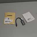 Guermok Video Capture Card, 4K USB3.0 HDMI to USB C Capture Card for Streaming, 1080P 60FPS, Compatible with iPad Mac OS Windows, Quest 3, OBS, PS5/4, Switch2/1, Xbox, Camera (Silver)