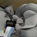 Graco Extend2Fit 3-in-1 Convertible Car Seat, 3 Modes Rear Facing, Forward Facing Baby Car Seat and Highback Booster Seat, Adjustable Extension Panel for Extra Legroom, Ashten