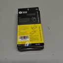 5 x NEW'C 4 Pack, 2 Pack for iPhone 13 Pro Screen Protector + 2 Pack Camera Lens Protector, Sensor Protection,Case Friendly Tempered Glass Film