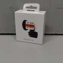 SAMSUNG Galaxy Buds Live True Wireless Earbuds US Version Active Noise Cancelling Wireless Charging Case Included, Mystic Black