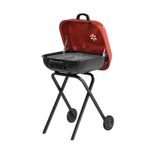 Walk-A-Bout Portable Charcoal Grill in BBQ Grills Outdoor