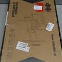 USX Mount Full Motion TV Wall Mount for Most 42-90 inch Flat Screen/LED/4K, TV Mount Bracket Dual Swivel Articulating Tilt 6 Arms, Max 16" Wood Studs, VESA 600x400mm, Holds up to 132lbs