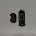 Selfie Stick Holster Backpack Strap Clip Mount for Insta 360 X5 X4 Air Go Ultra ACE Pro 2 Ajustable Quick Release for pro Hero 13 12 Max 2 for DJI osmo Nano Action 6 5 Accessories