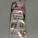 REECHO Clip in Hair Volumizer, 2PCS 12 inch Short Thick Clip in Hairpieces Adding Extra Volume Hair Extensions for Women - Dark Brown with Highlights