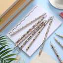 Fullhawl 120 Pcs Book Lovers Pencil Bulk Reading Theme Gifts Bookish Pencils Reading Book Club Gifts Ideas for Women Readers Librarians Literary Lover Bookworms Appreciation Birthday Accessories