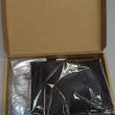 Ovege Car Window Shades Magnetic 2pcs Universal Car Window Screen Mesh Side Window Sun Shade Automotive Window Sunshades for Driver Passenger (Front Seat 2pcs-)